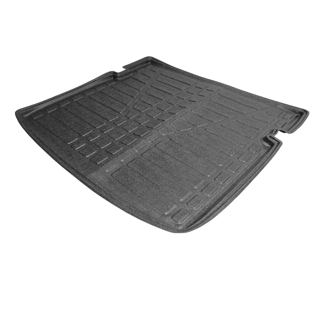 Covoras tip tavita portbagaj din cauciuc pentru Dacia Duster 4x4 SUV an fabricatie incepand cu 2010- - imagine 2
