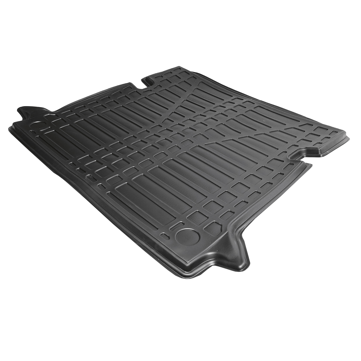 Covoras tip tavita portbagaj din cauciuc pentru Dacia Dokker combi, an fabricatie incepand cu 2013- - imagine 3