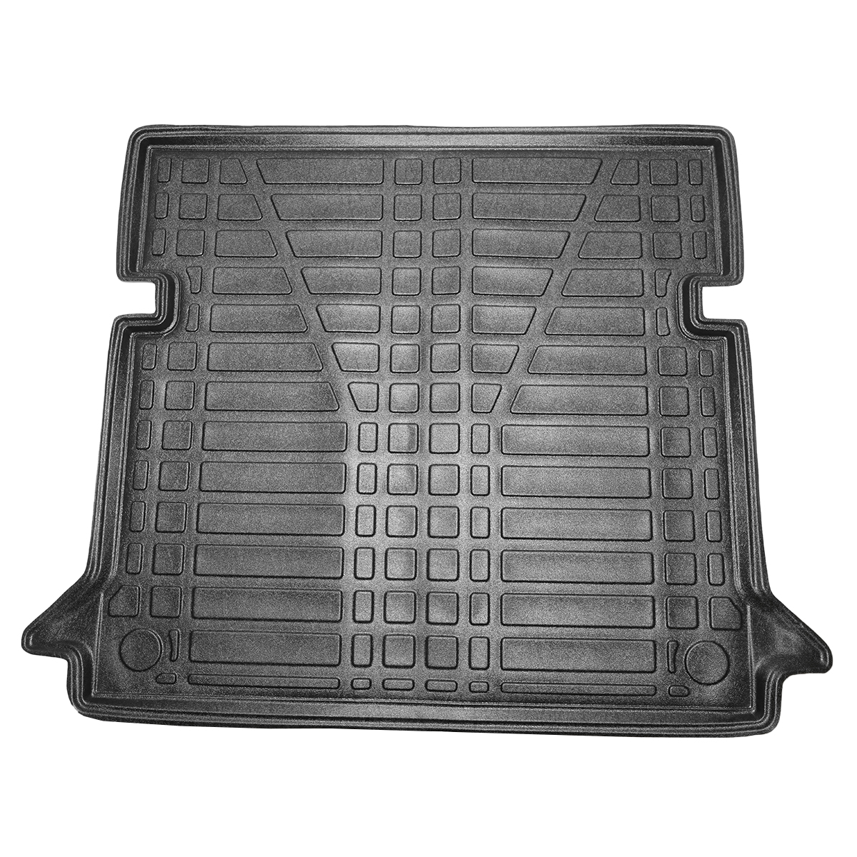 Covoras tip tavita portbagaj din cauciuc pentru Dacia Dokker combi, an fabricatie incepand cu 2013-