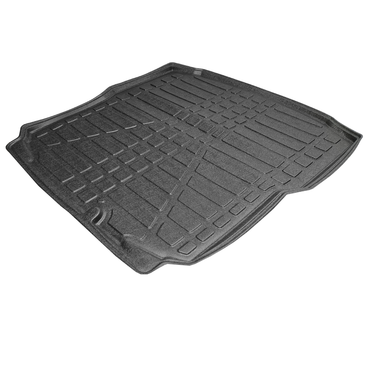 Covoras tip tavita portbagaj din cauciuc pentru Skoda Octavia III A6, A7 sedan 2013-2020 - imagine 2