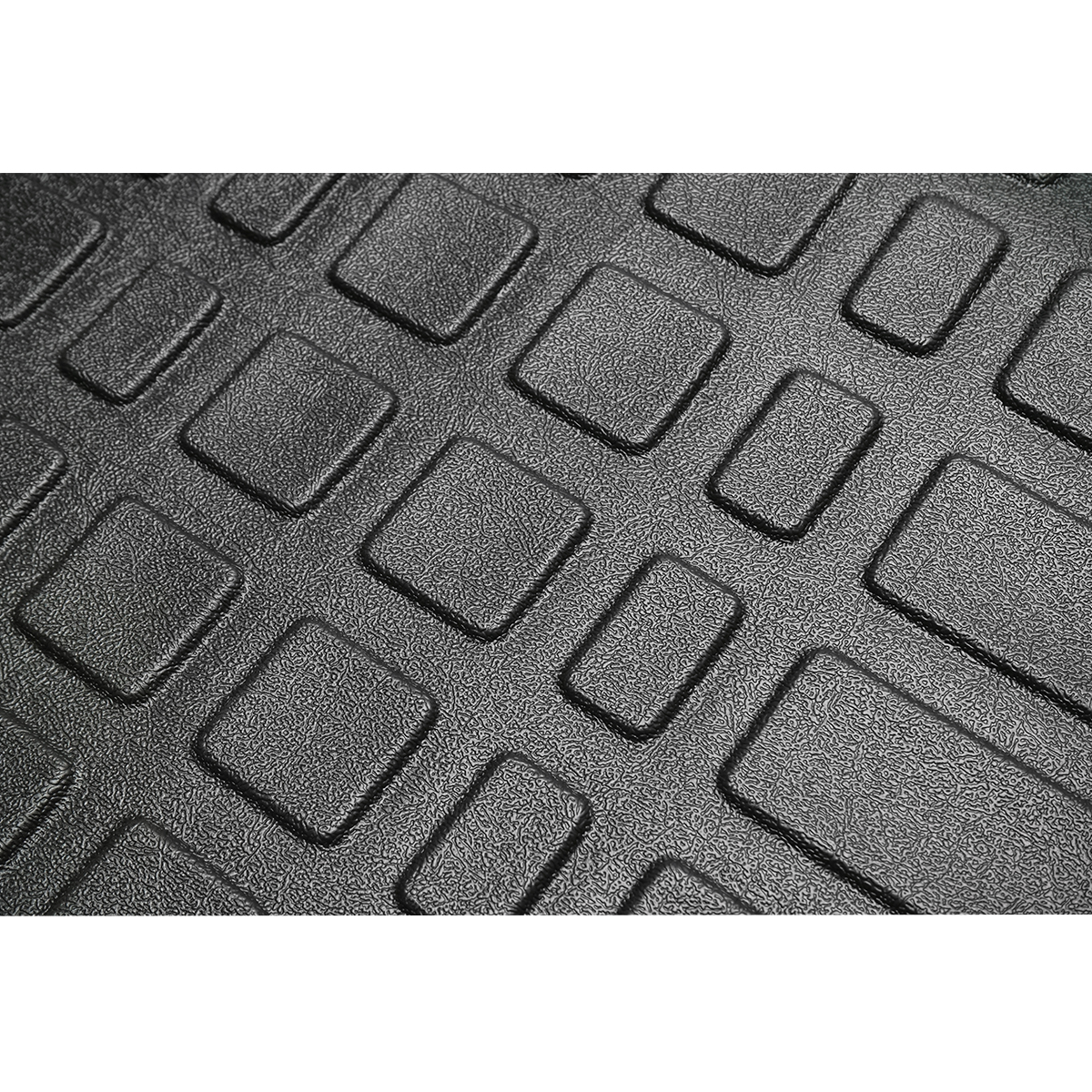 Covoras tip tavita portbagaj din cauciuc pentru Skoda Octavia III A6, A7 sedan 2013-2020 - imagine 4