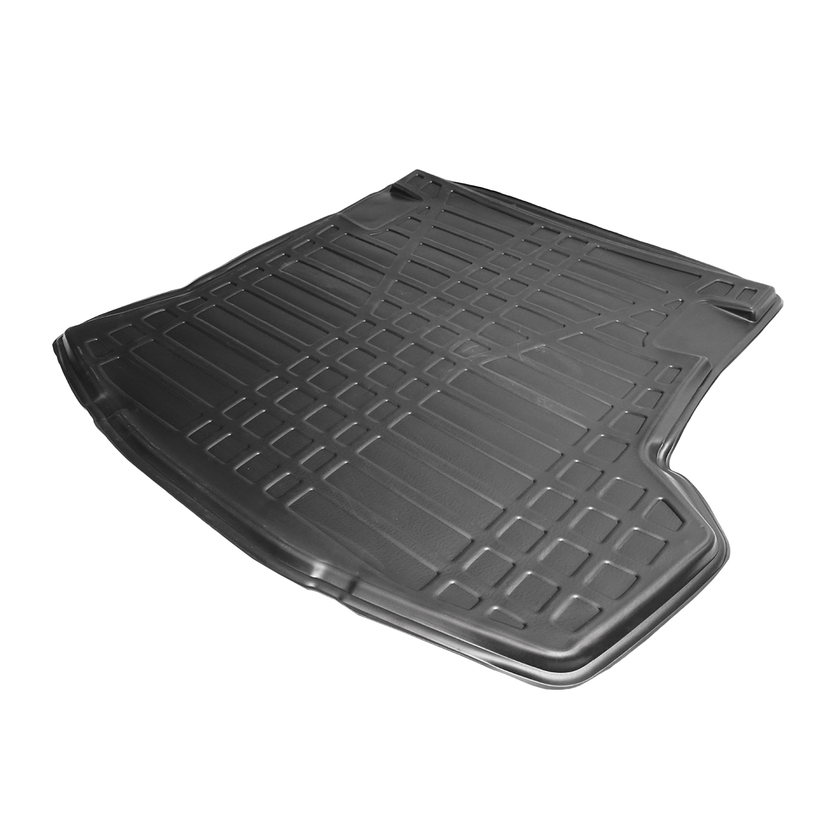 Covoras tip tavita portbagaj din cauciuc pentru Toyota Corolla E140 si E150 sedan 2007-2012 - imagine 3