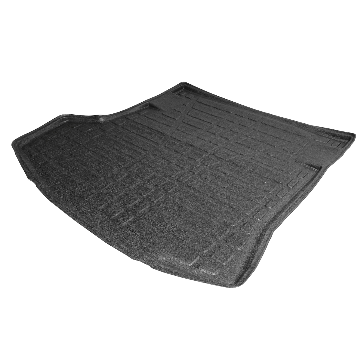 Covoras tip tavita portbagaj din cauciuc pentru Toyota Corolla E140 si E150 sedan 2007-2012 - imagine 2