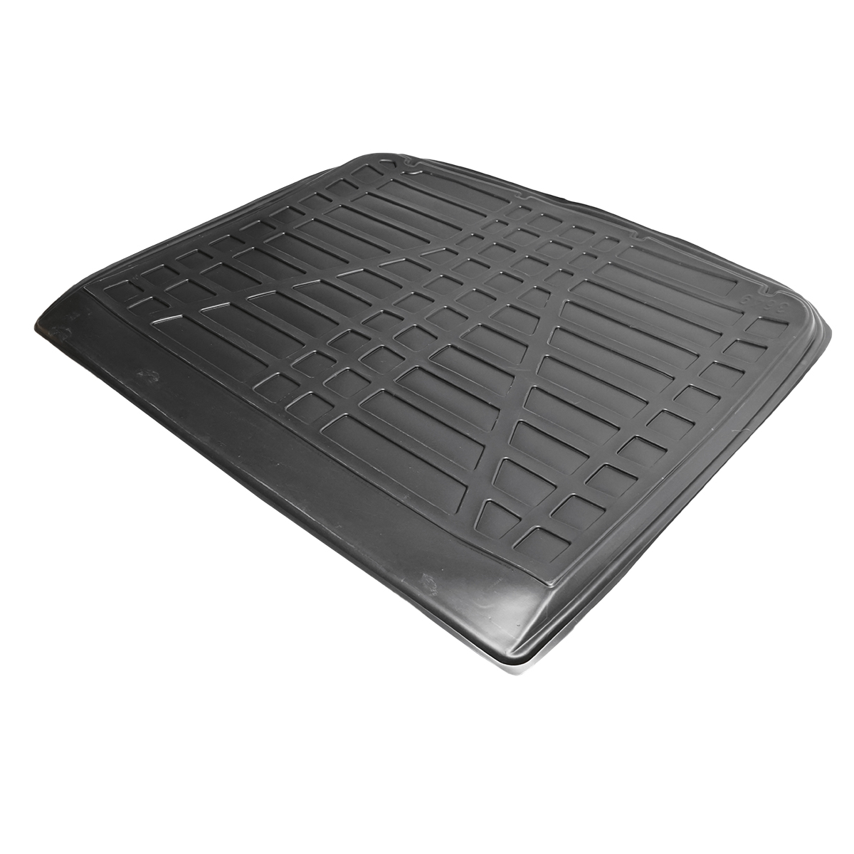 Covoras tip tavita portbagaj din cauciuc pentru Renault Kaleos SUV an fabricatie incepand cu 2016- - imagine 3