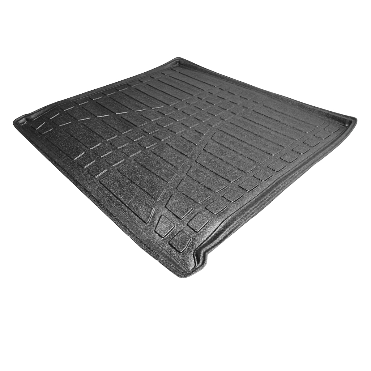 Covoras tip tavita portbagaj din cauciuc pentru Mercedes GLE W166 SUV, an fabricatie incepand cu 2016- - imagine 2