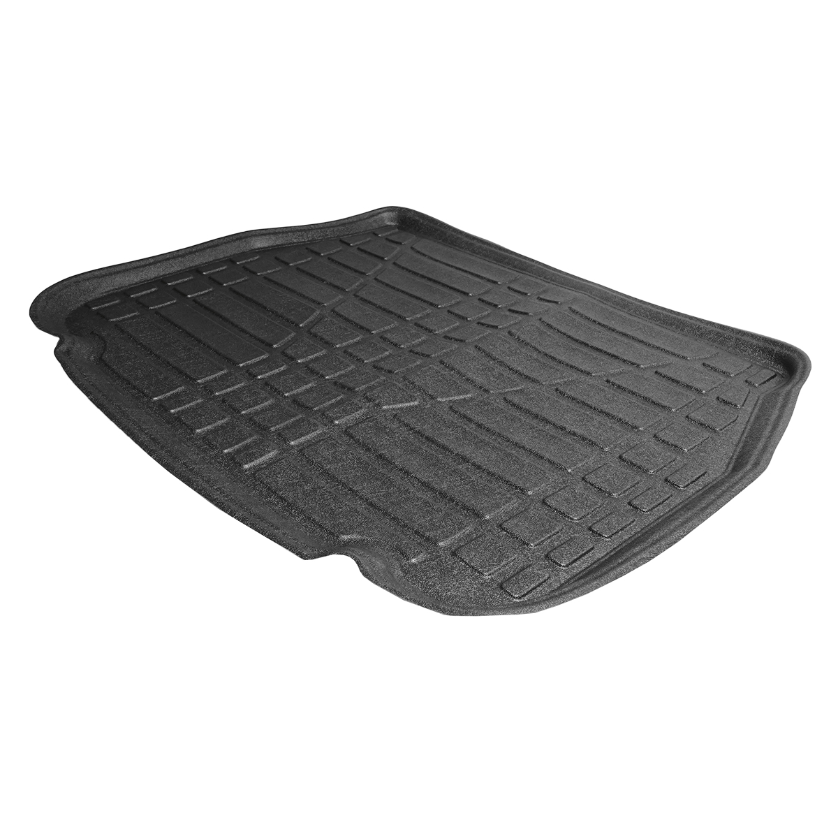 Covoras tip tavita portbagaj din cauciuc pentru Toyota C-HR cu roata de rezerva, an fabricatie incepand cu 2016- - imagine 2