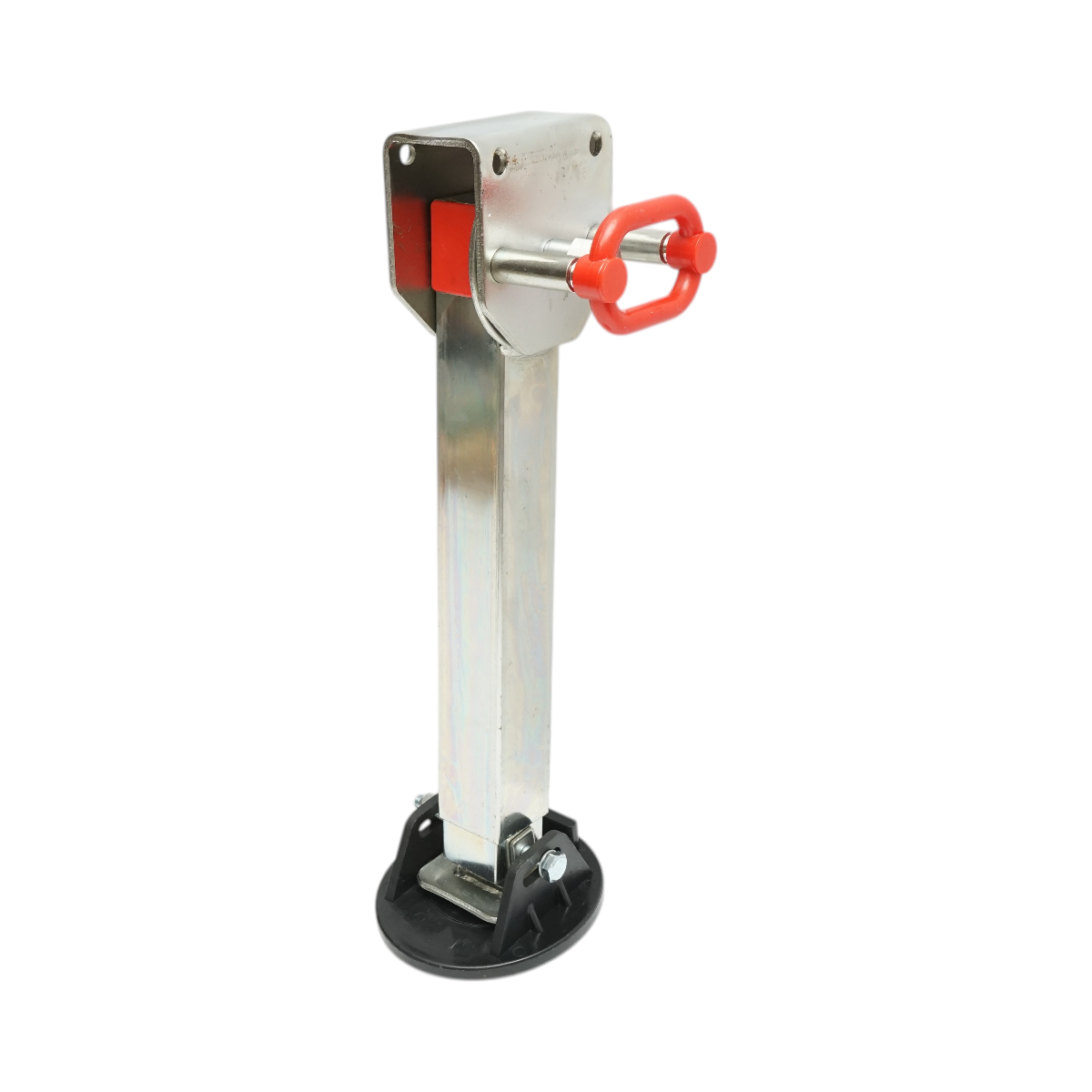 Picior de sprijin reglabil 480-645mm pentru autorulote si utilaje Breckner Germany