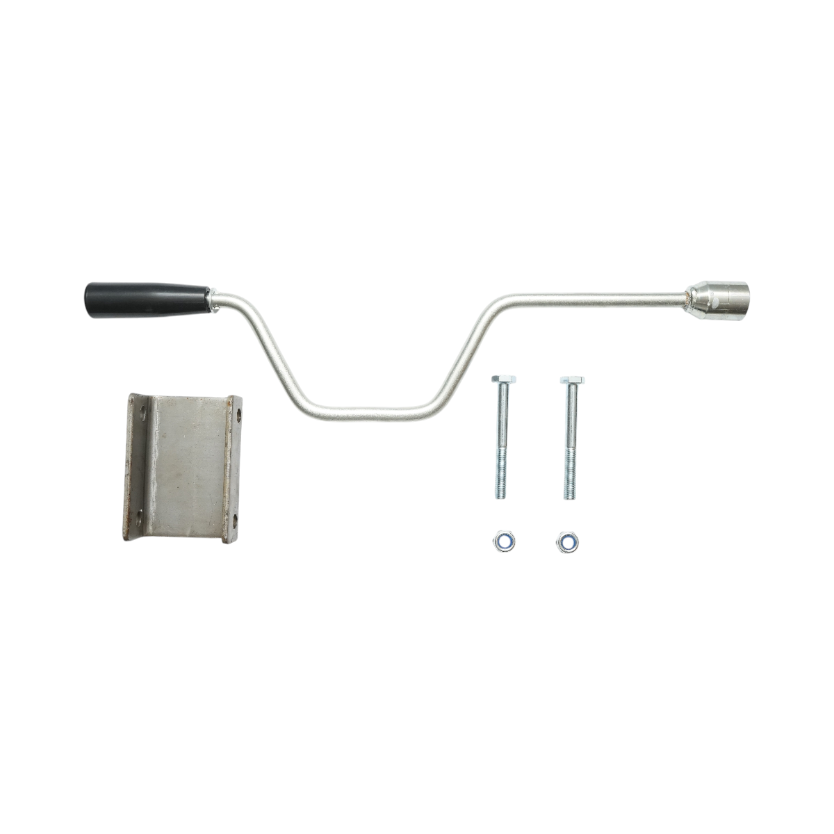 Picior de sprijin reglabil 480-645mm pentru autorulote si utilaje Breckner Germany - imagine 8