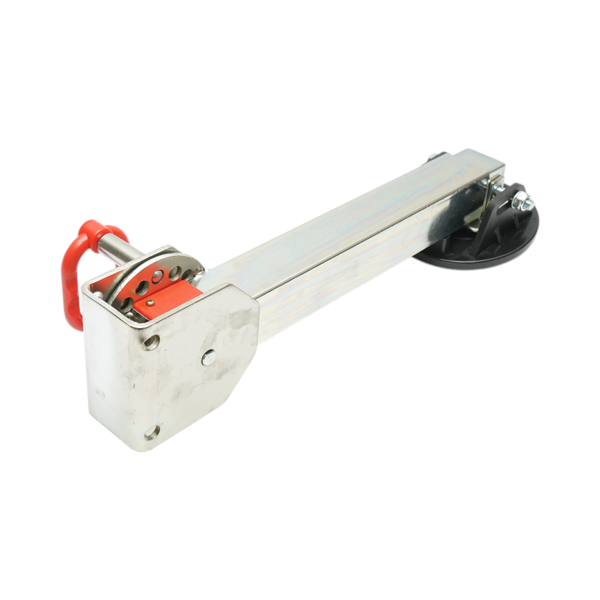 Picior de sprijin reglabil 480-645mm pentru autorulote si utilaje Breckner Germany - imagine 5