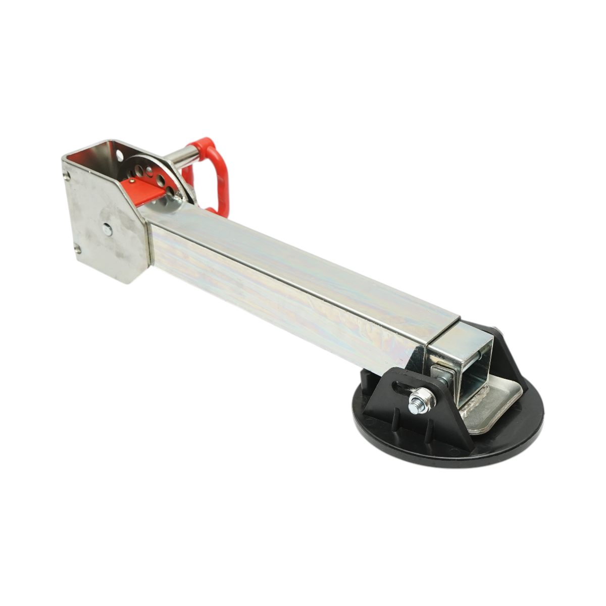 Picior de sprijin reglabil 480-645mm pentru autorulote si utilaje Breckner Germany - imagine 3