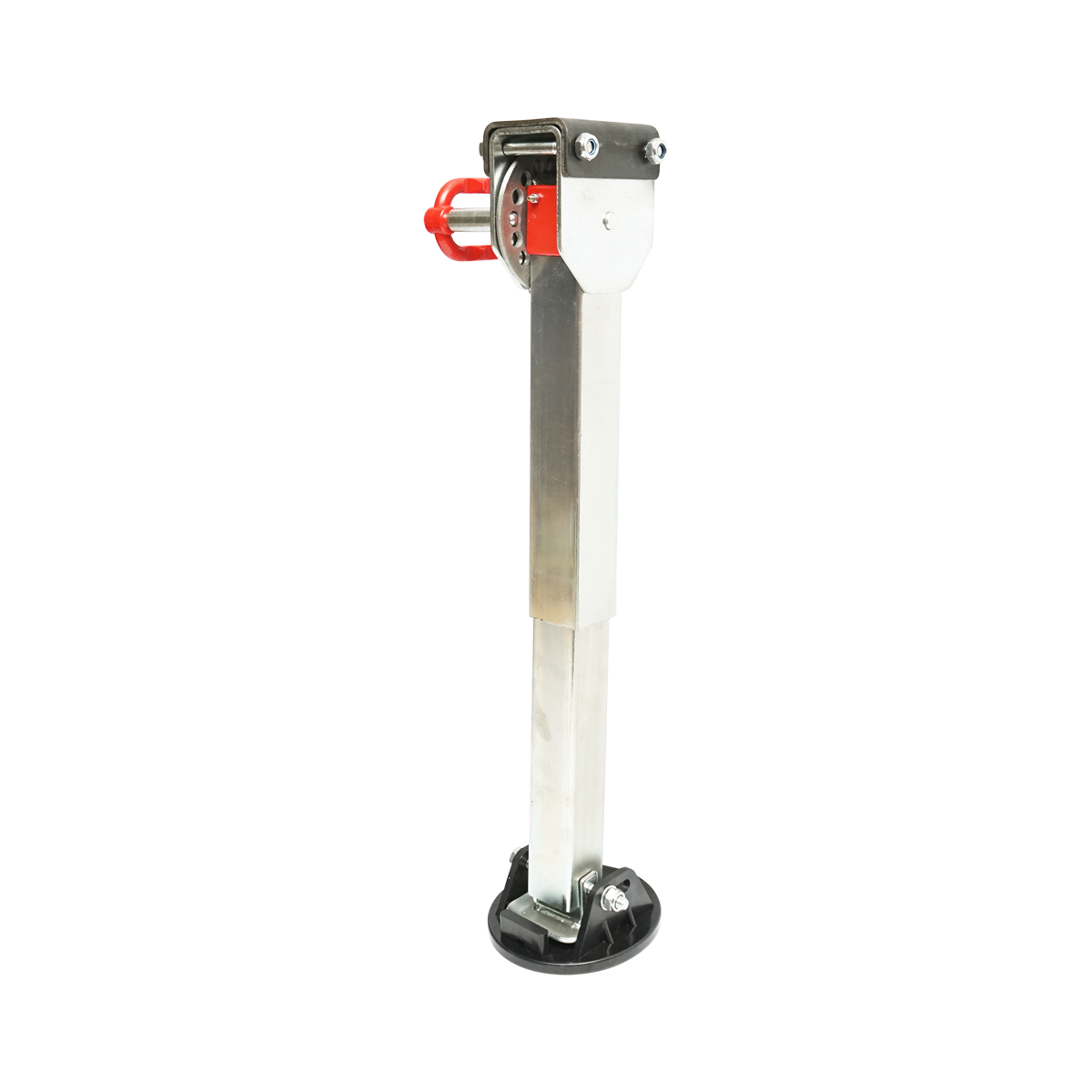 Picior de sprijin reglabil 430-650mm pentru autorulote si utilaje max 500Kg Breckner Germany - imagine 4