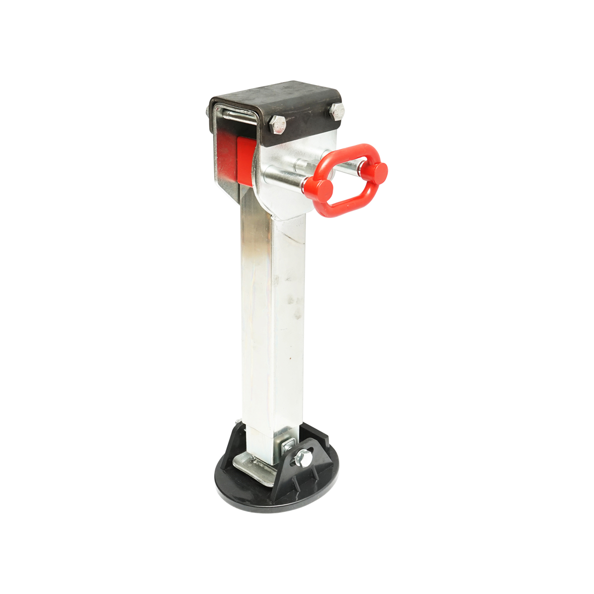Picior de sprijin reglabil 430-650mm pentru autorulote si utilaje max 500Kg Breckner Germany - imagine 3