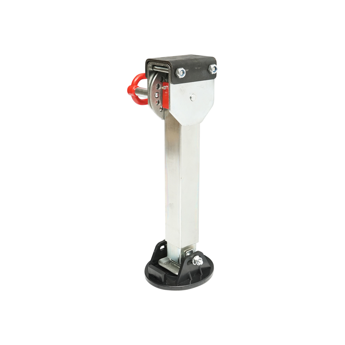 Picior de sprijin reglabil 430-650mm pentru autorulote si utilaje max 500Kg Breckner Germany - imagine 5