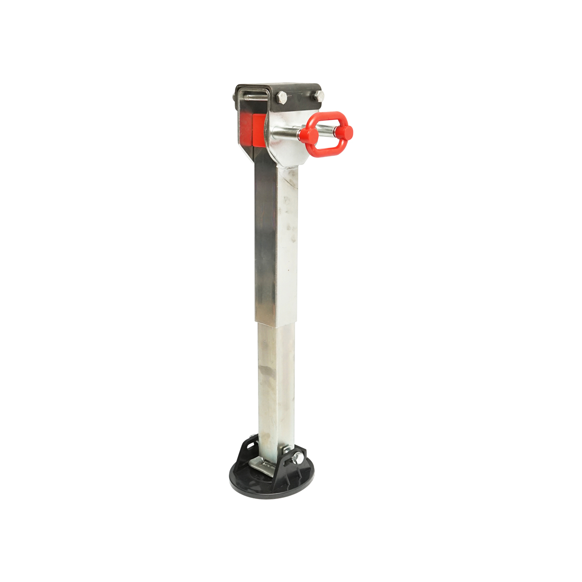 Picior de sprijin reglabil 430-650mm pentru autorulote si utilaje max 500Kg Breckner Germany - imagine 2