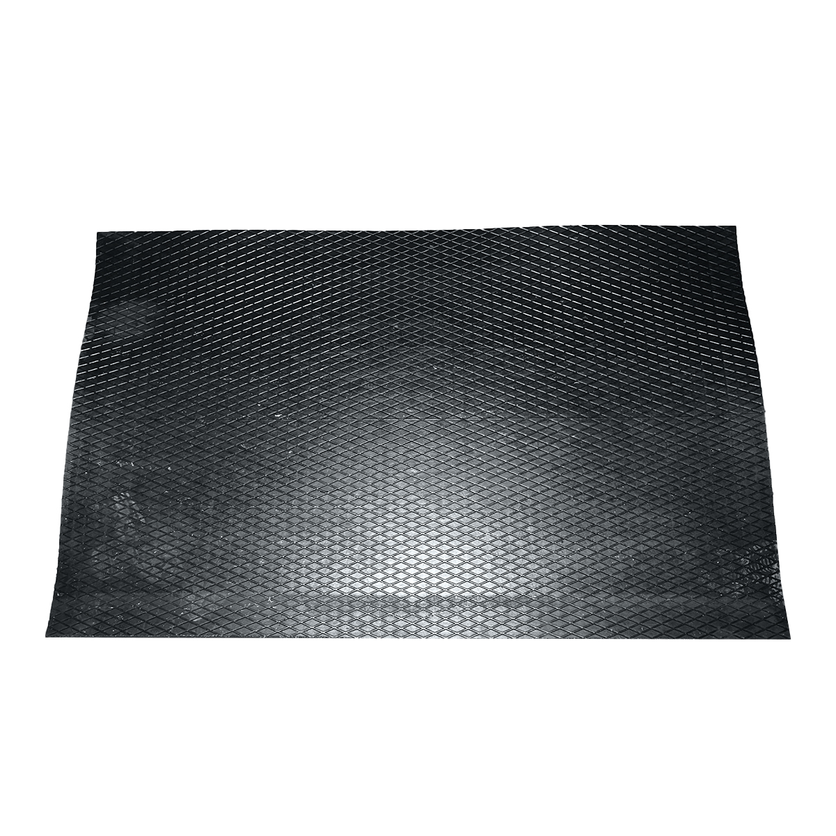 Covor din cauciuc cu striatii 120x190x3.2cm pentru asternut odihna bovine