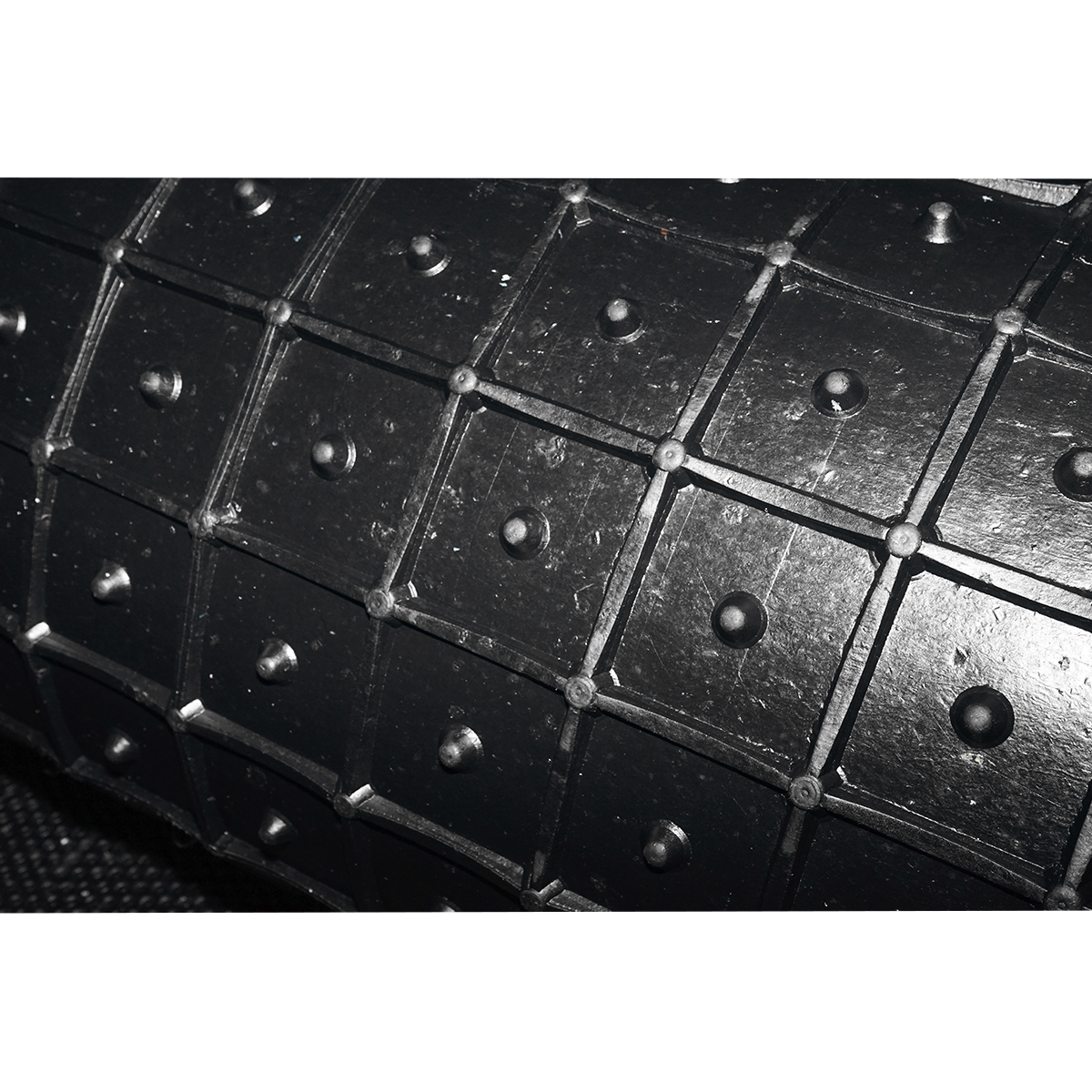 Rola covor din cauciuc cu striatii L=10m, l=190cm, G=2.2cm pentru asternut odihna bovine - imagine 3