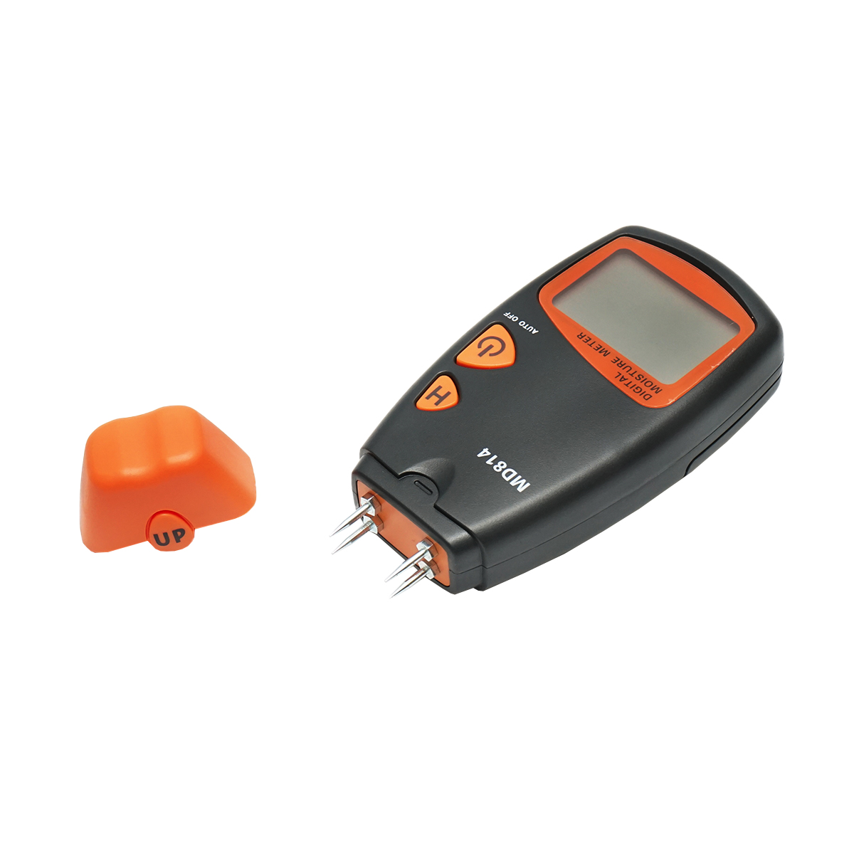 Umidometru aparat pentru masurarea gradului de umiditate al lemnului si materialelor lemnoase - imagine 2