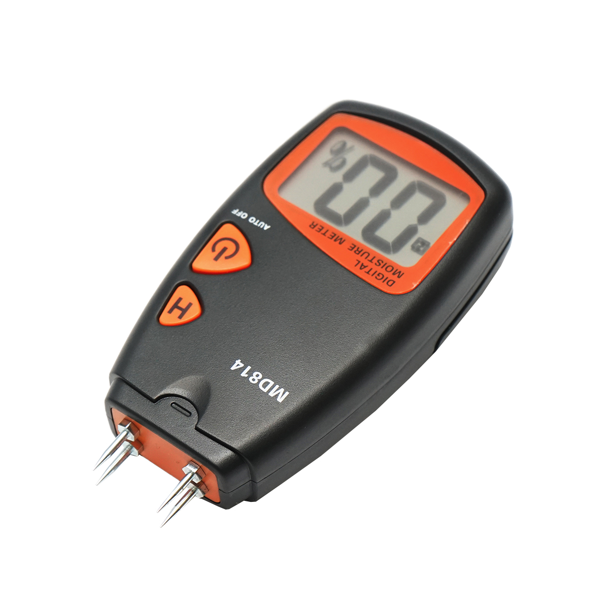 Umidometru aparat pentru masurarea gradului de umiditate al lemnului si materialelor lemnoase - imagine 3