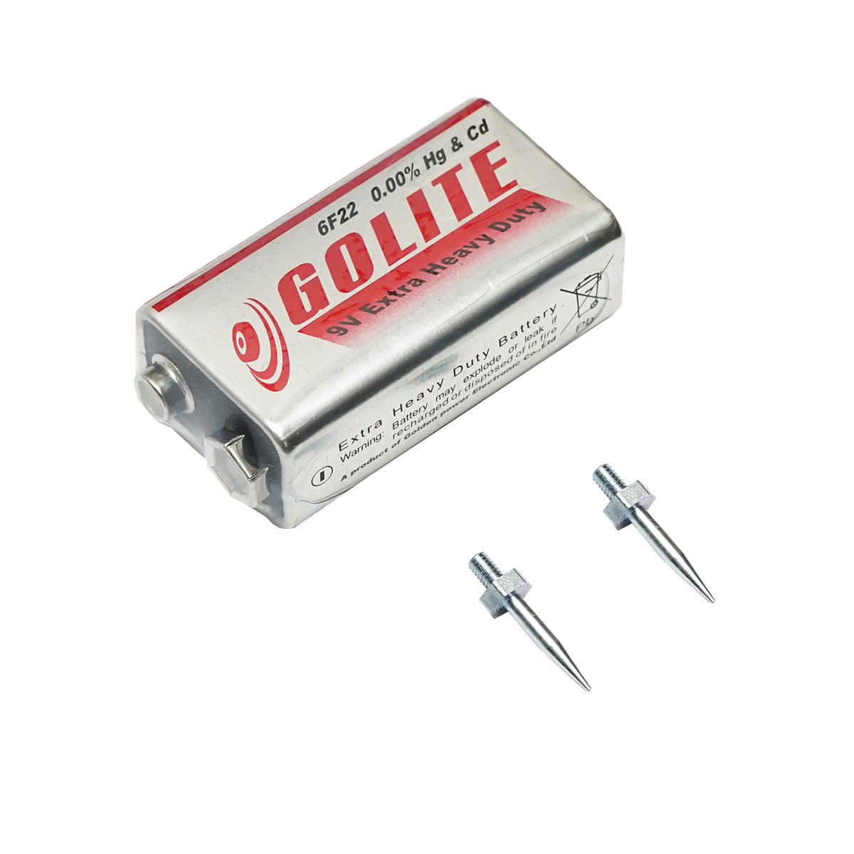 Umidometru aparat pentru masurarea gradului de umiditate al lemnului si materialelor lemnoase - imagine 6