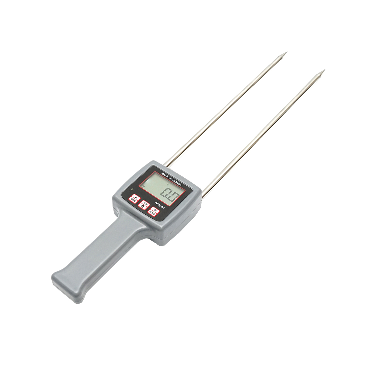 Umidometru aparat pentru masurarea gradului de umiditate la paie si fan - imagine 3