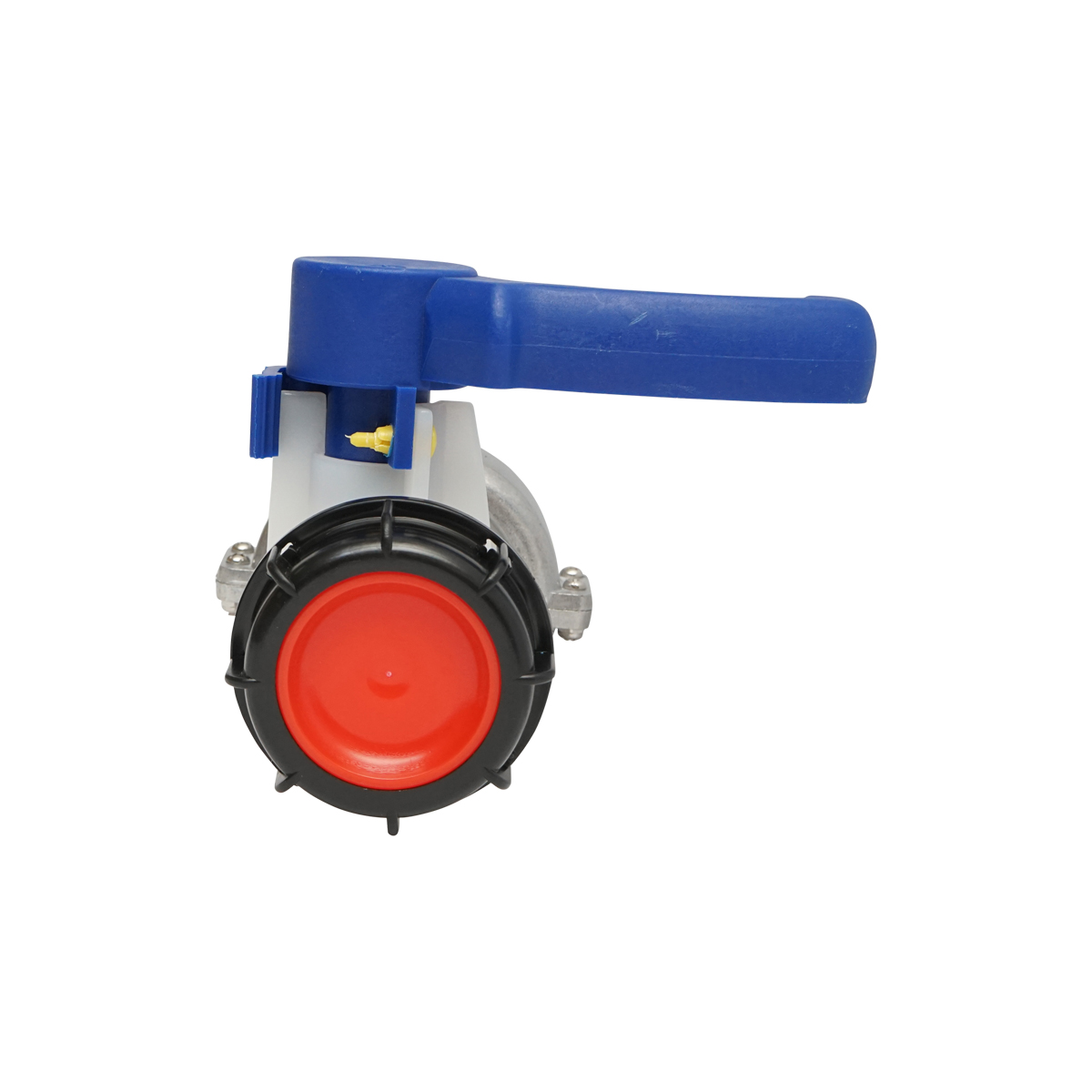 Robinet pentru bazin IBC S60x6, DN50 diametru filet 75mm, garnitura EPDM - imagine 4