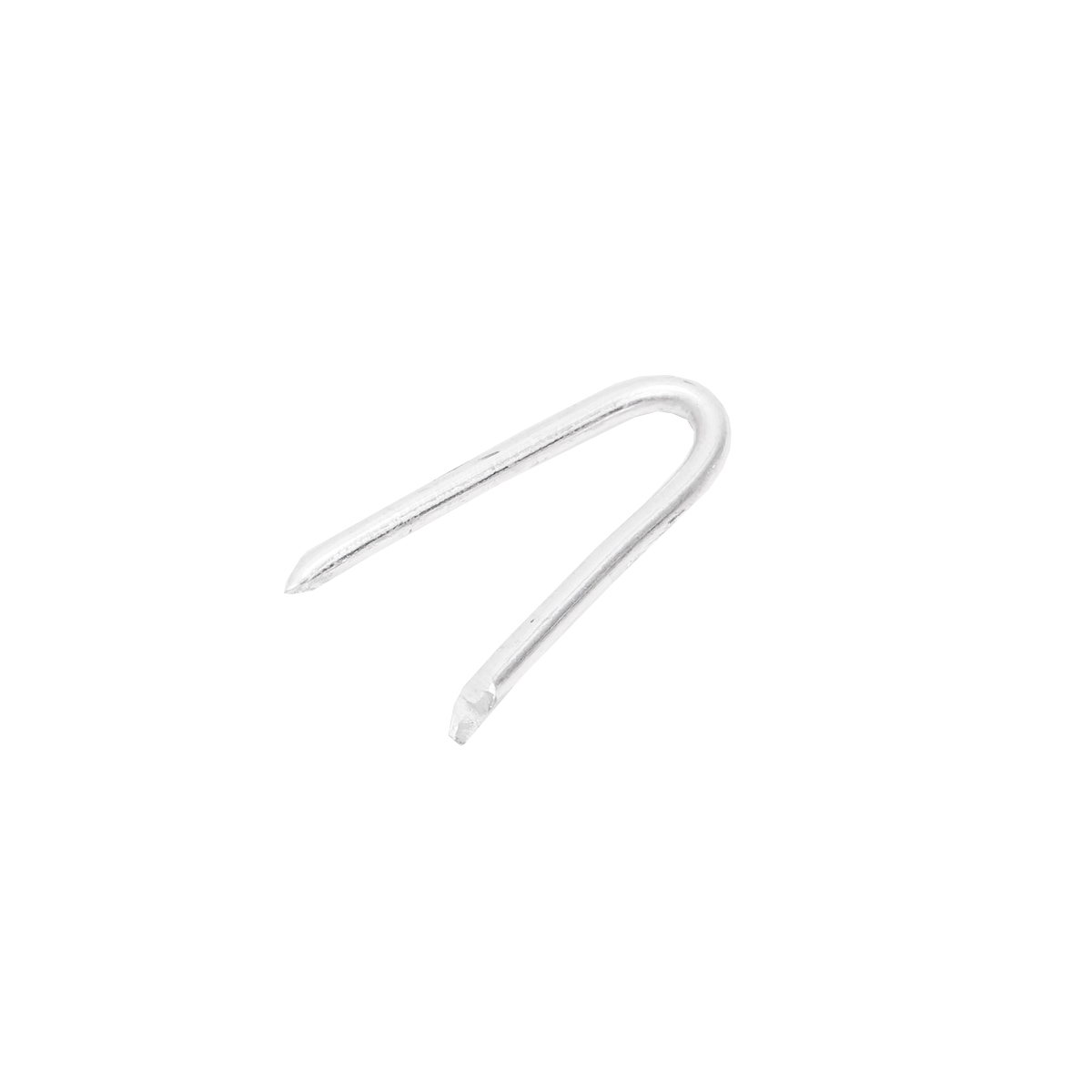 Cuie tip scoaba 3,2x15x40mm pentru sarma ghimpata 1kg - imagine 3