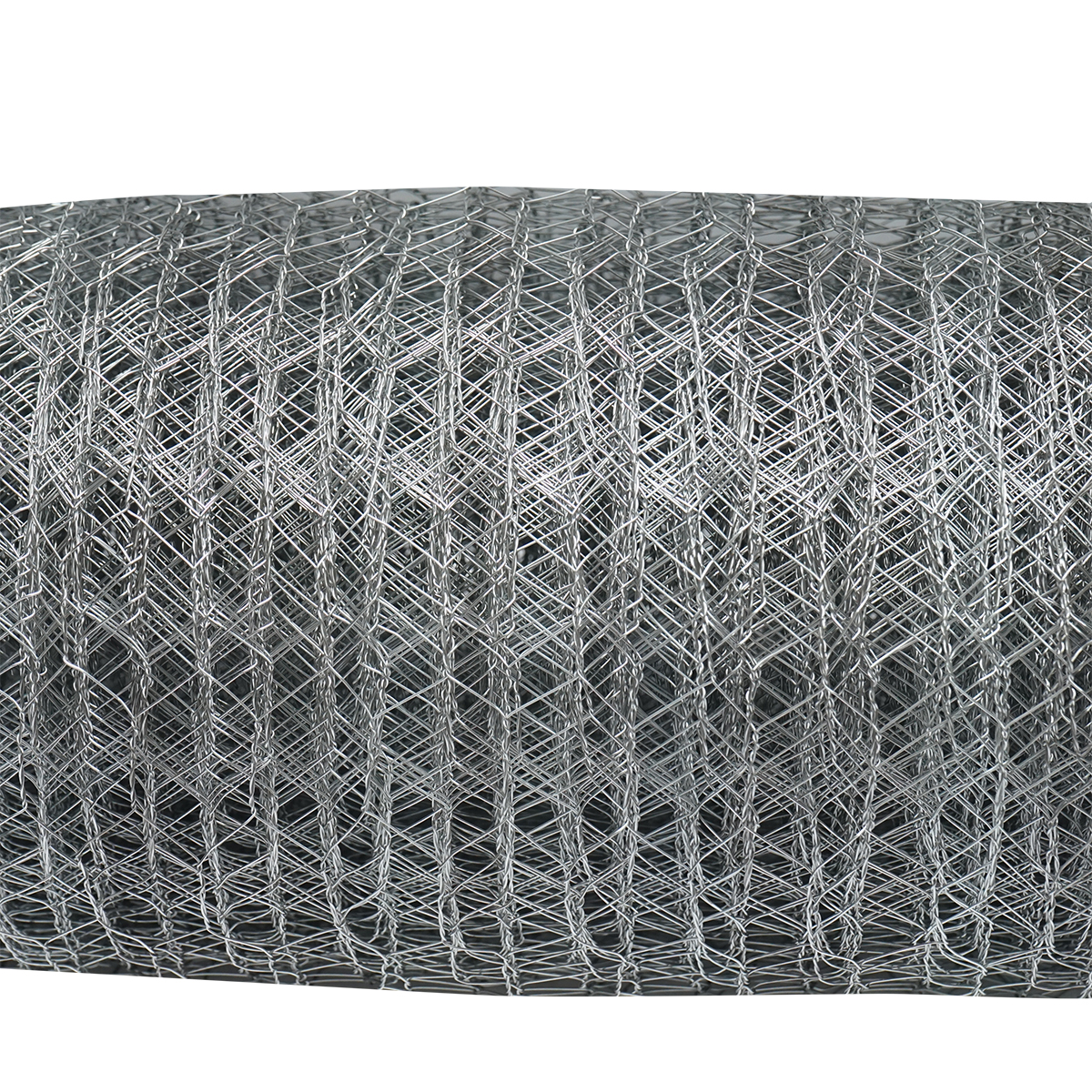 Plasa gard L20m, H120cm, impletita, galvanizata cu ochi 19mm, pentru ingradit - imagine 3