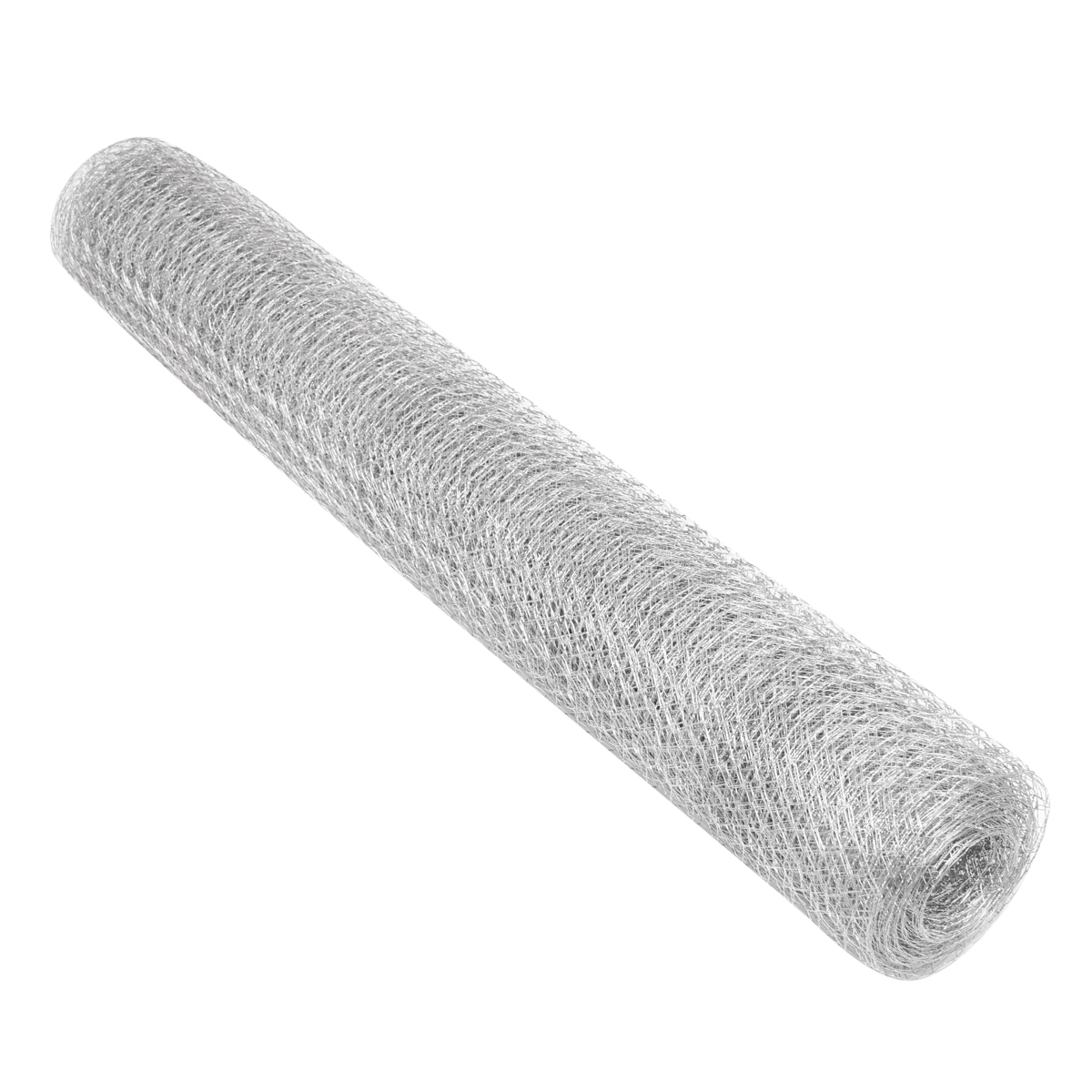 Plasa gard L20m, H100cm, impletita, galvanizata cu ochi 25mm, pentru ingradit