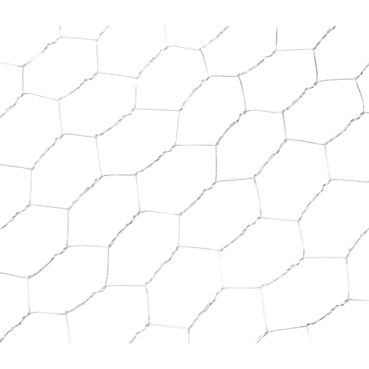 Plasa gard L20m, H150cm, impletita, galvanizata cu ochi 40mm, pentru ingradit - imagine 2