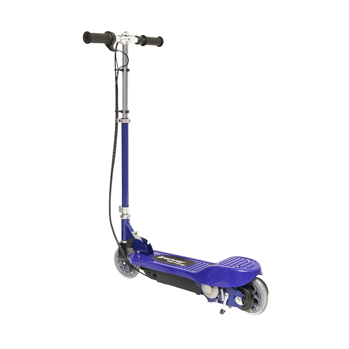 Trotineta electrica albastra 120W 24V 4.5Ah pentru copii, greutate maxima 65Kg, viteza maxima 12km/h Breckner Germany - imagine 3