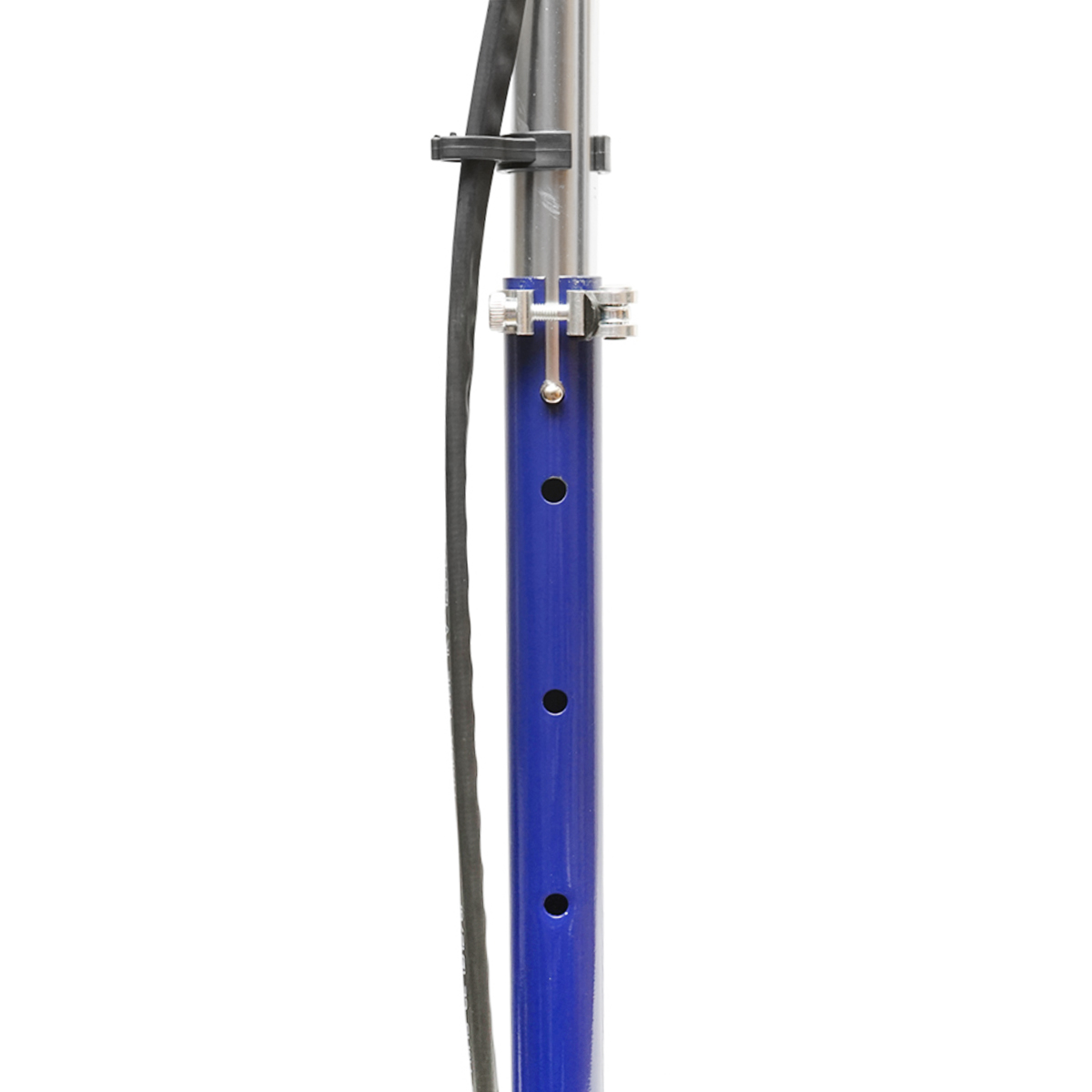 Trotineta electrica albastra 120W 24V 4.5Ah pentru copii, greutate maxima 65Kg, viteza maxima 12km/h Breckner Germany - imagine 11