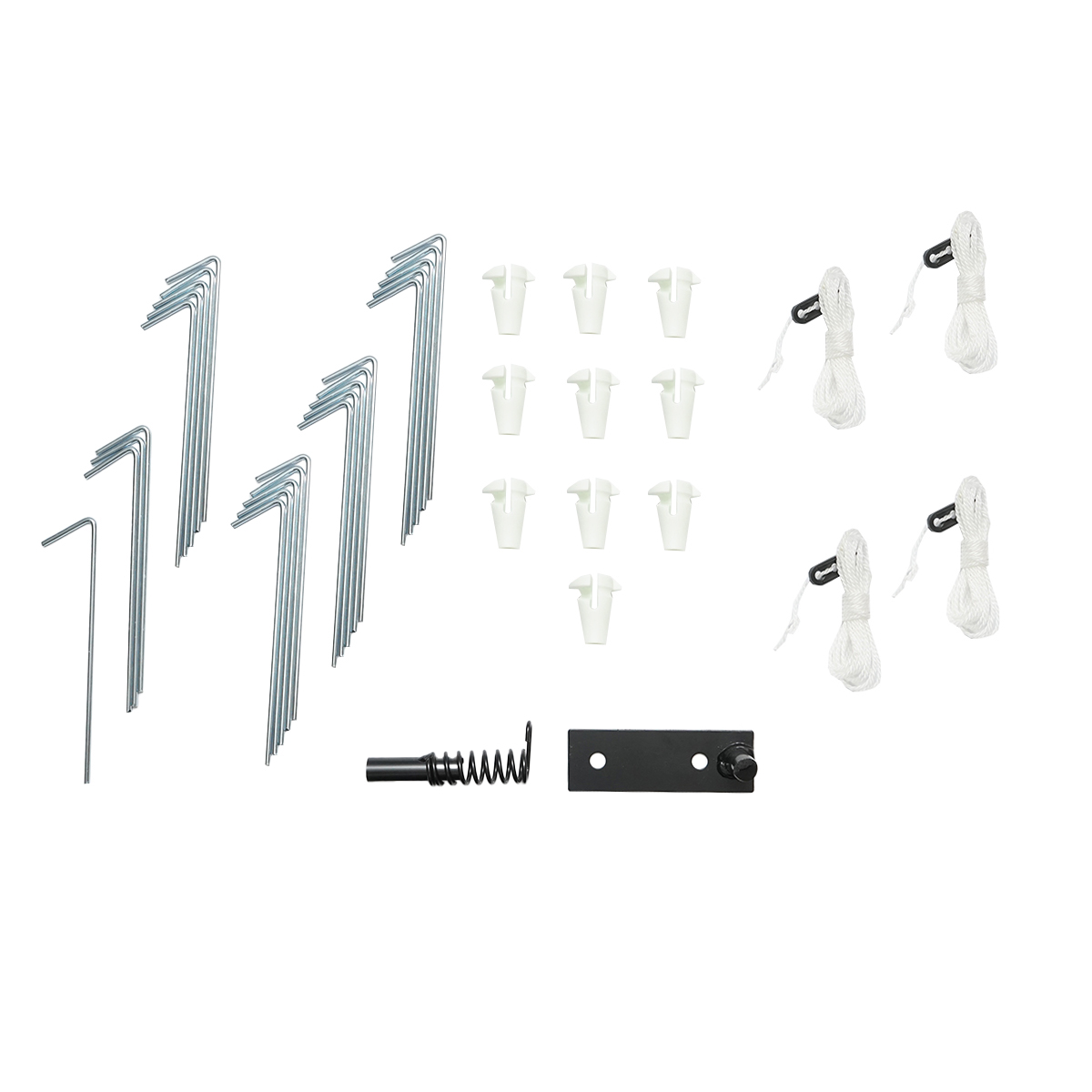 Plasa pasari curte 1.25x21m Breckner Germany - imagine 11