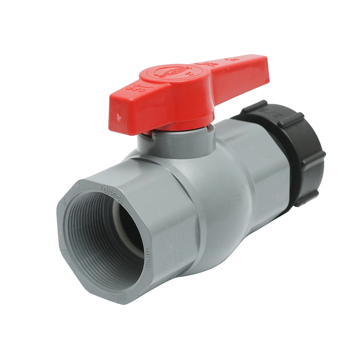 Adaptor cu robinet 2 toli IBC - imagine 3