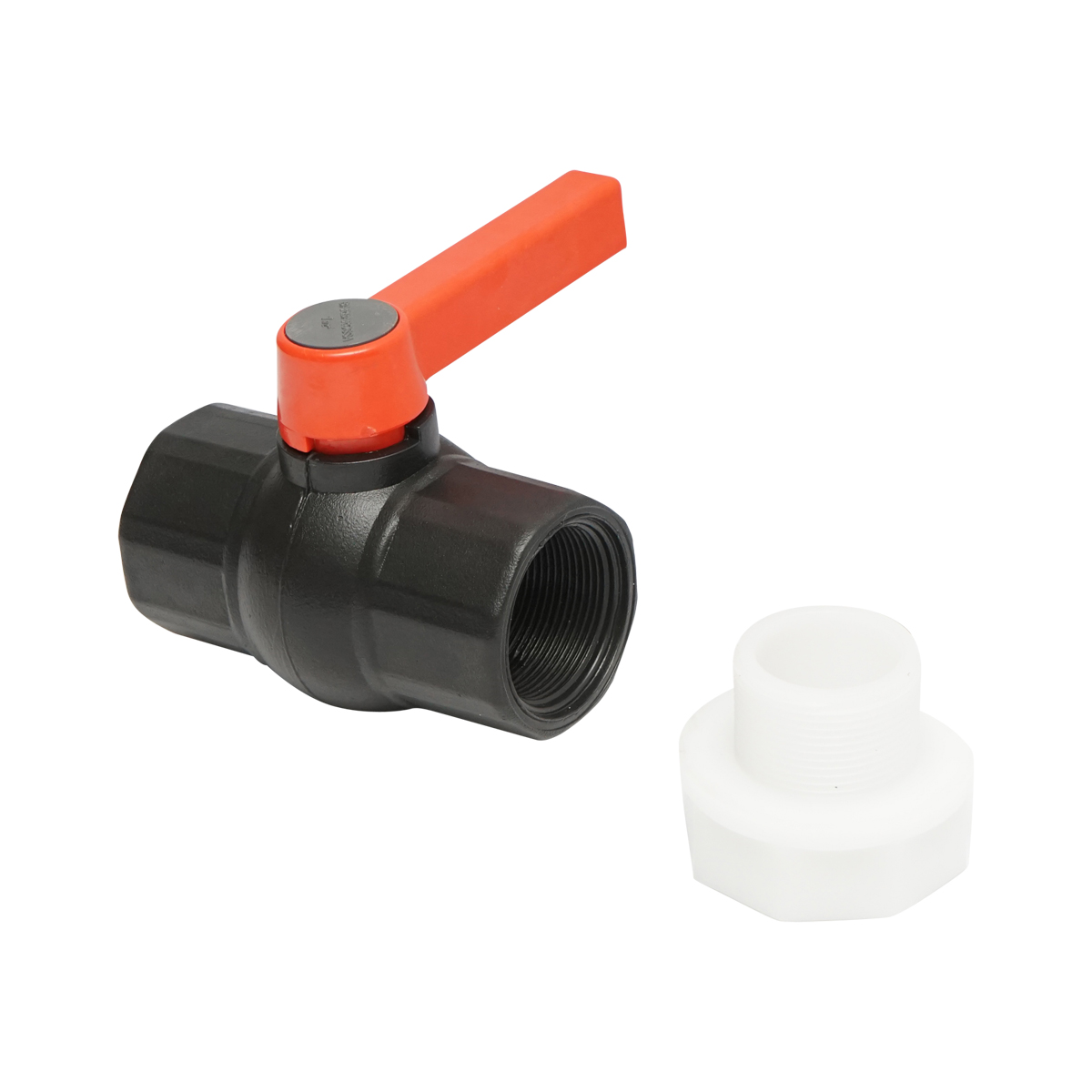 Adaptor cu robinet 1 1/2 toli IBC