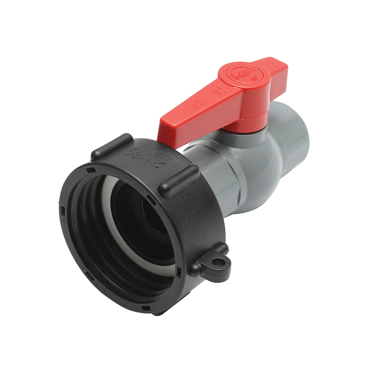 Adaptor cu robinet 3/4 toli IBC - imagine 3