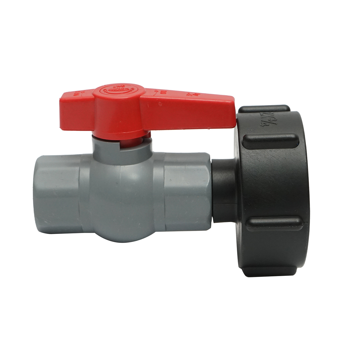 Adaptor cu robinet 3/4 toli IBC