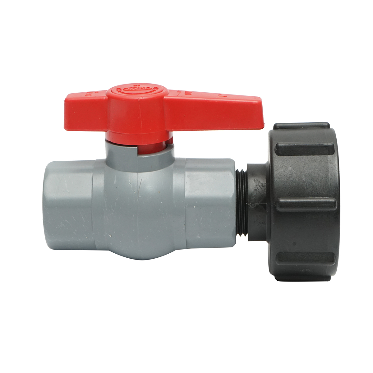 Adaptor cu robinet 1 tol IBC