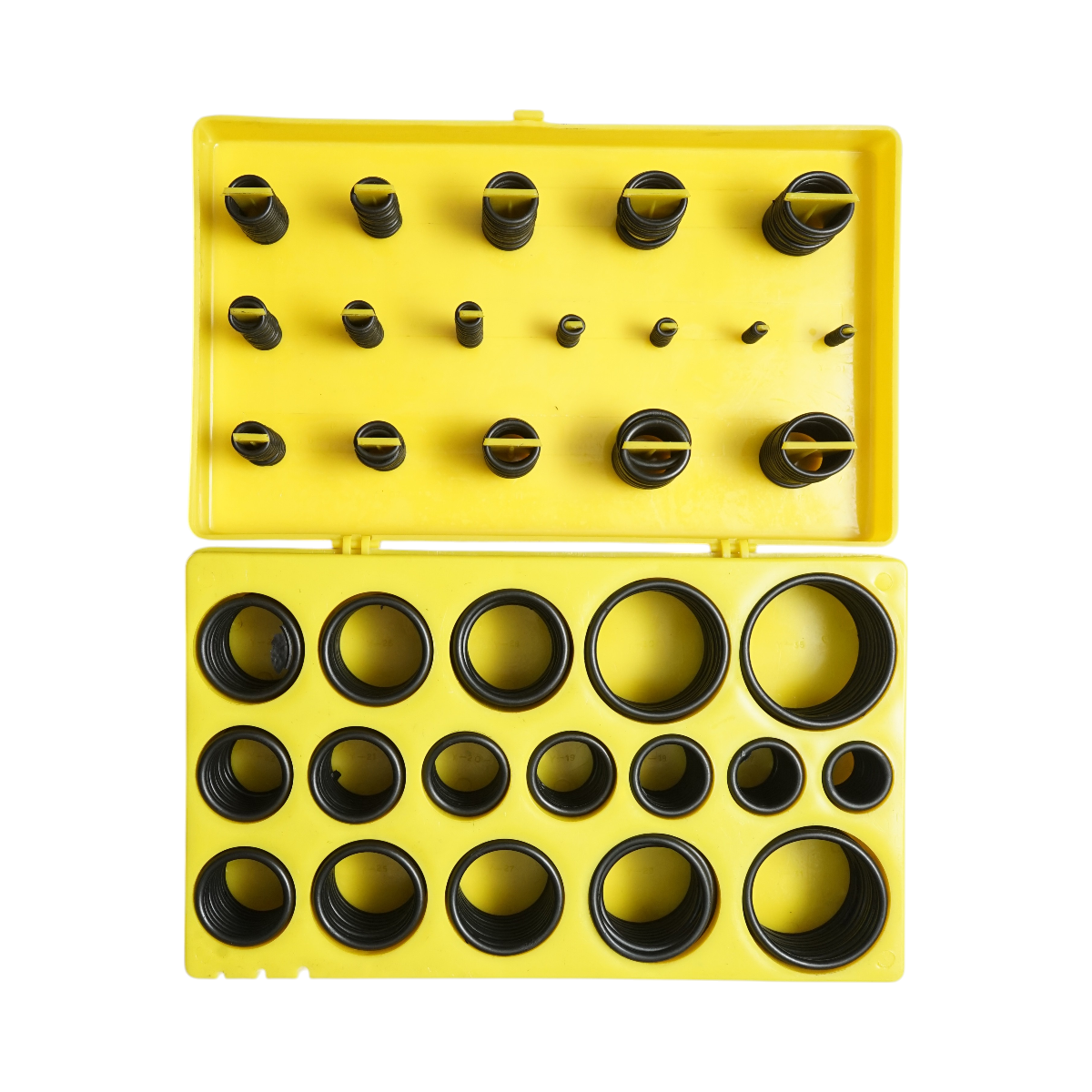 Trusa O-ring 419 piese Breckner Germany - imagine 3