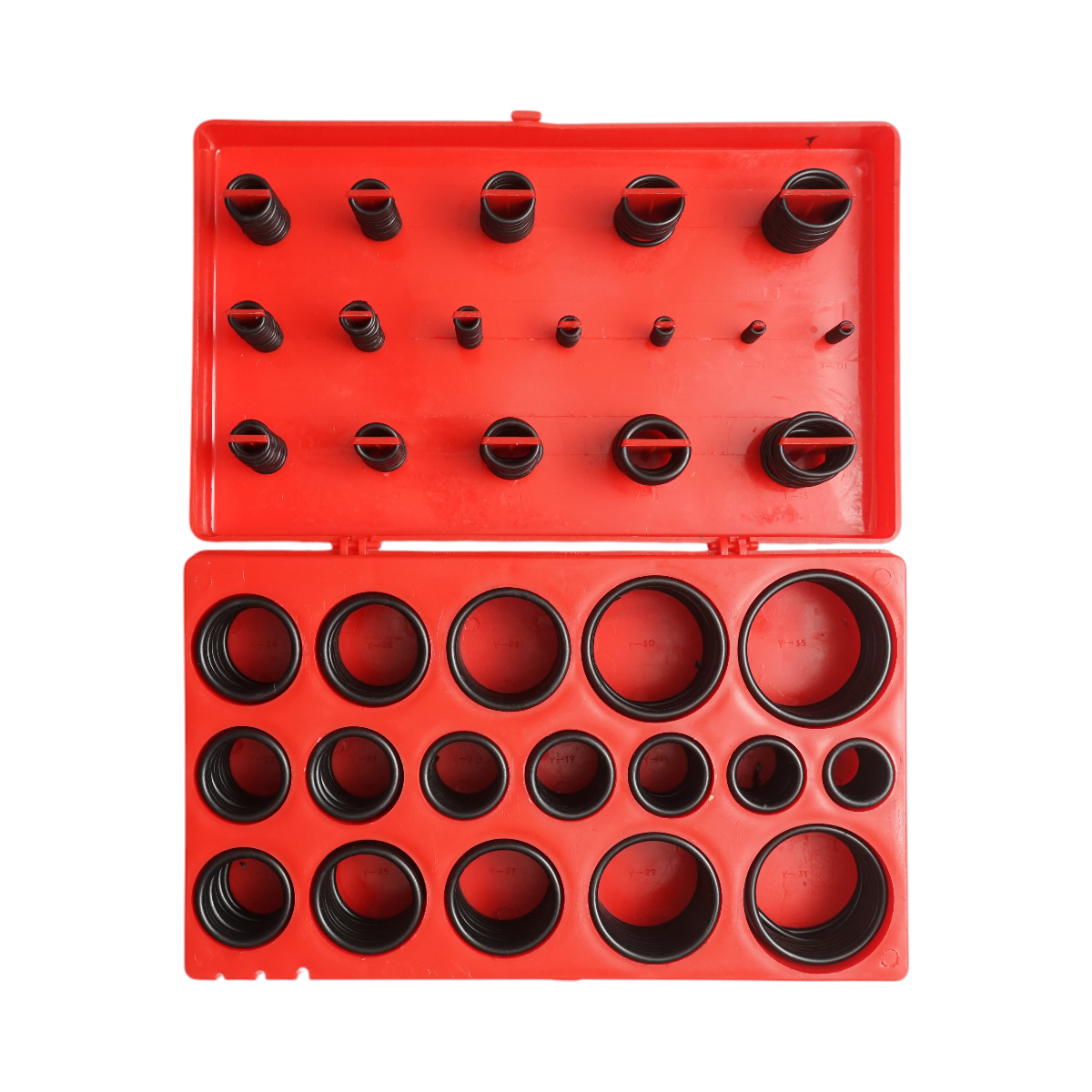 Trusa O-ring SAE 407 piese - imagine 3