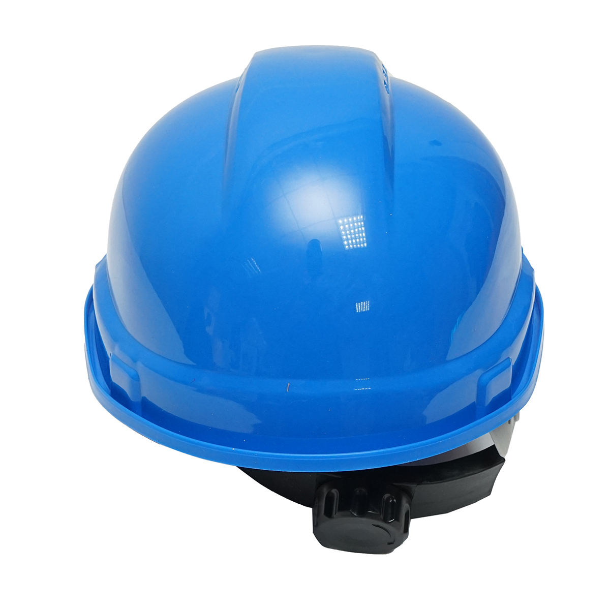 Casca ventilata reglabila 51-63cm albastra Crownman - imagine 4