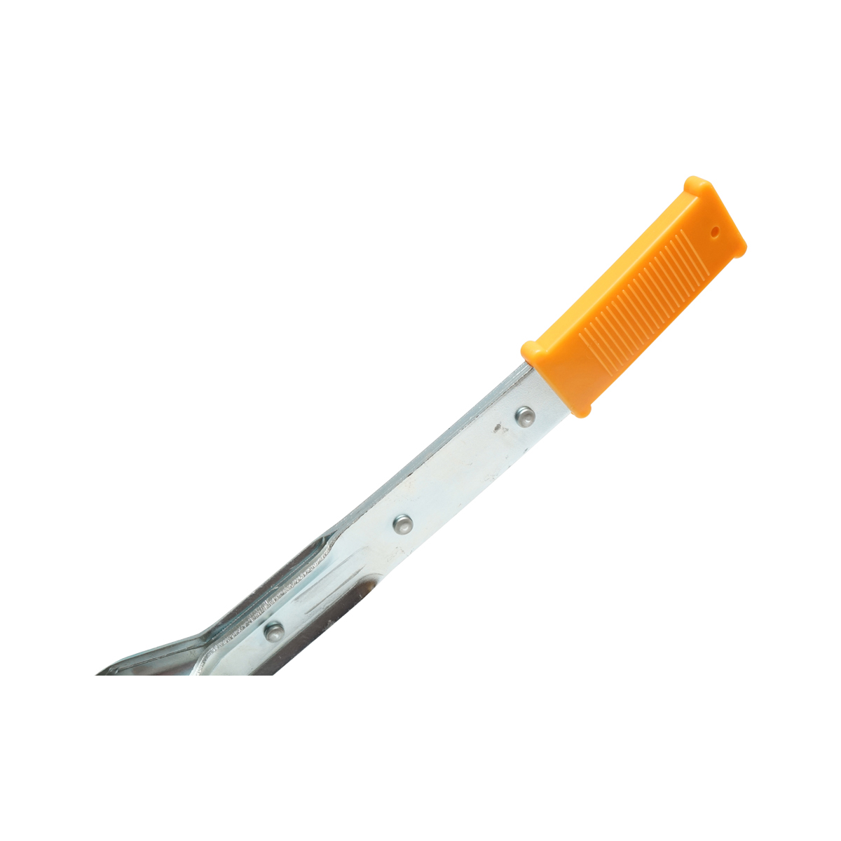 Troliu manual cu clichet 4T, tambur si cablu otel grosime 5.5mm, lungime 3m Hoteche - imagine 5