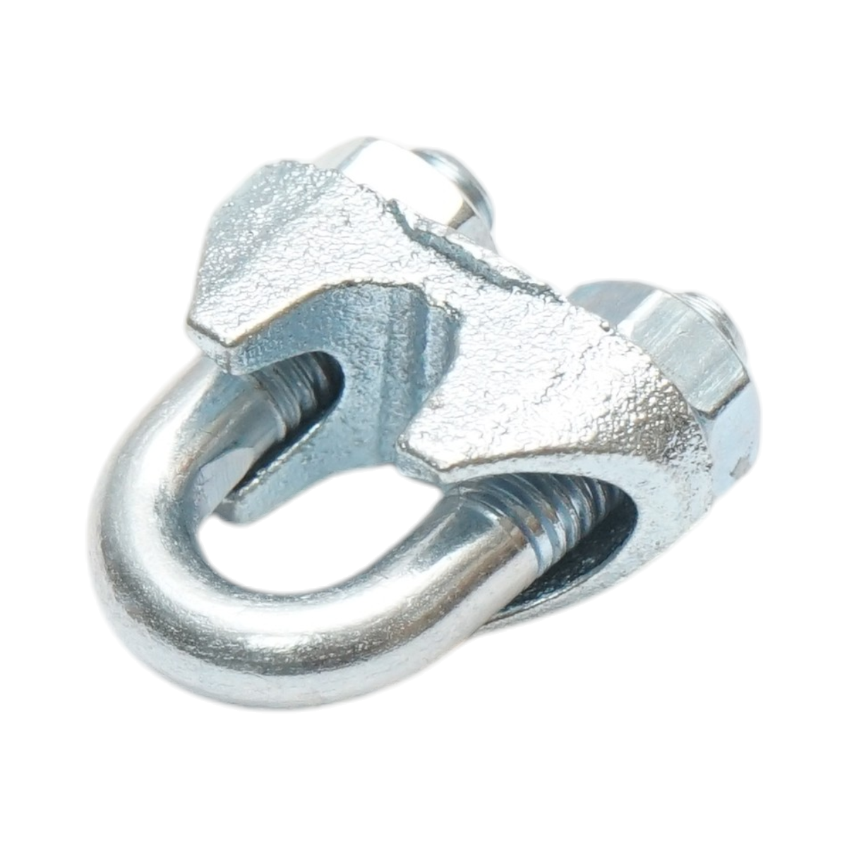 Brida zincata DIN 741-06 Breckner Germany - imagine 4