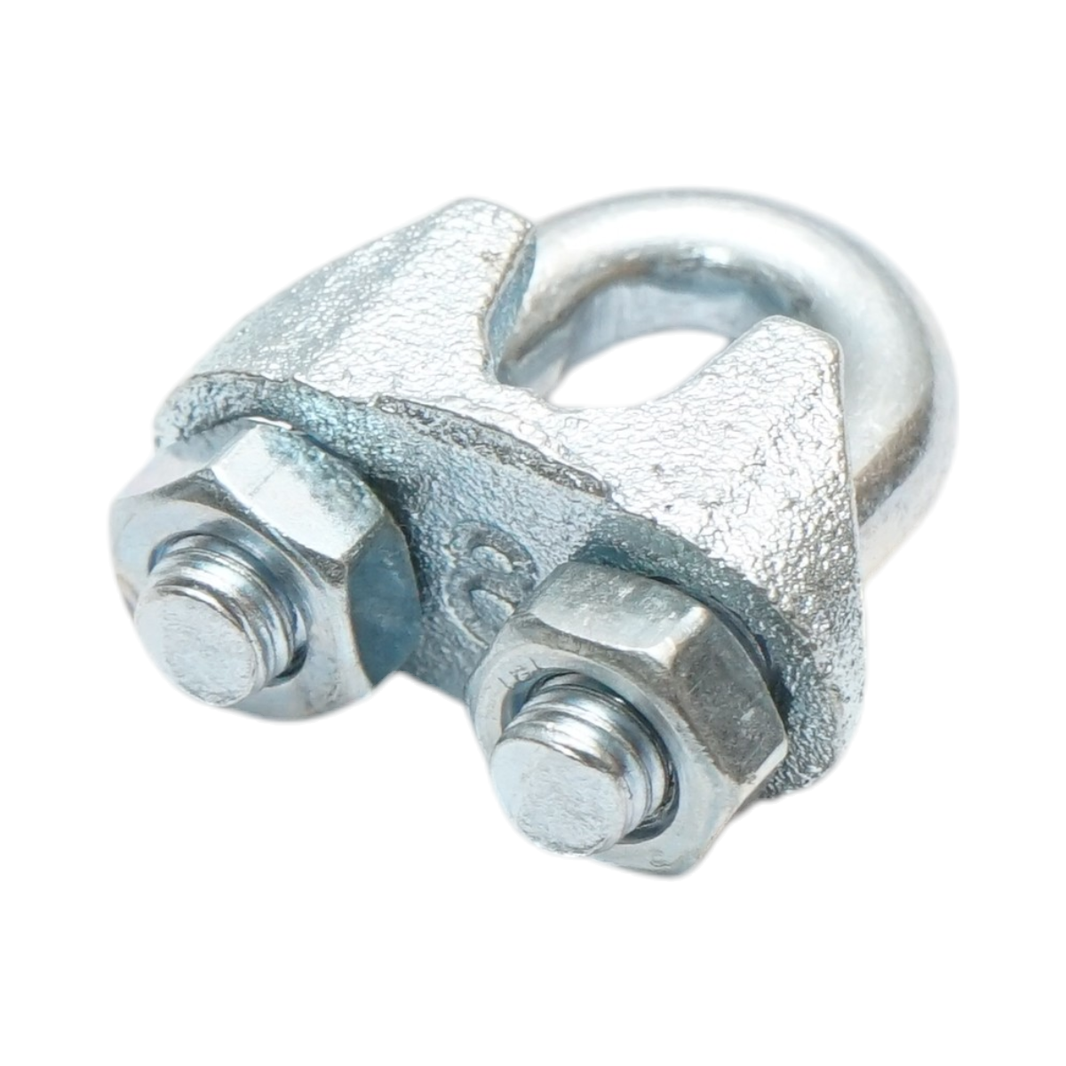 Brida zincata DIN 741-06 Breckner Germany - imagine 3