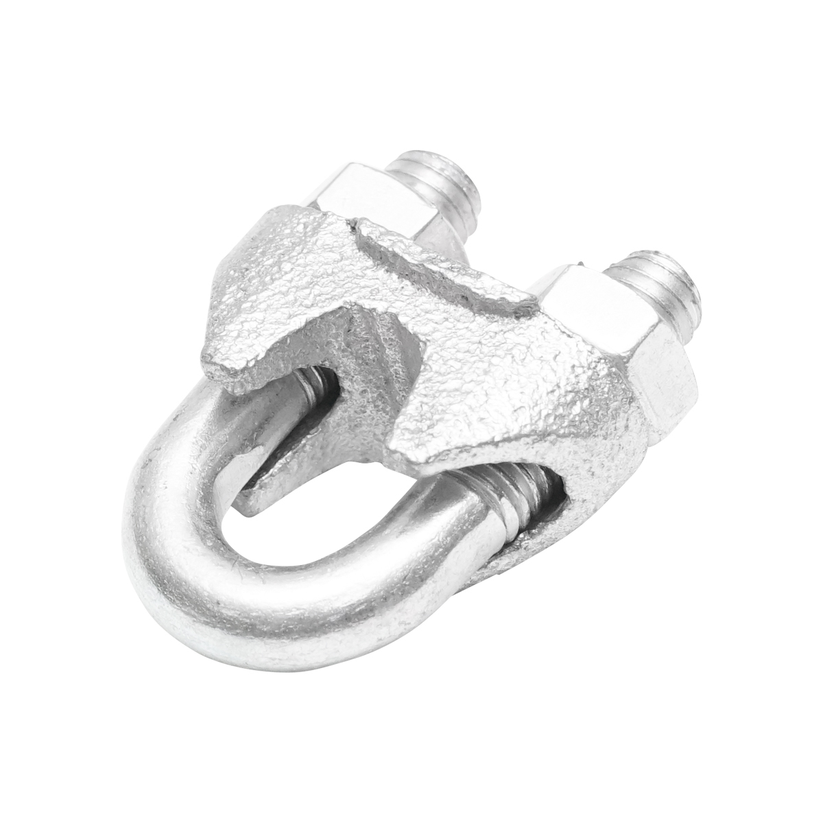 Brida zincata DIN 741-10 Breckner Germany - imagine 2