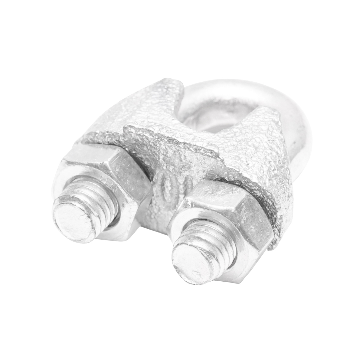 Brida zincata DIN 741-10 Breckner Germany