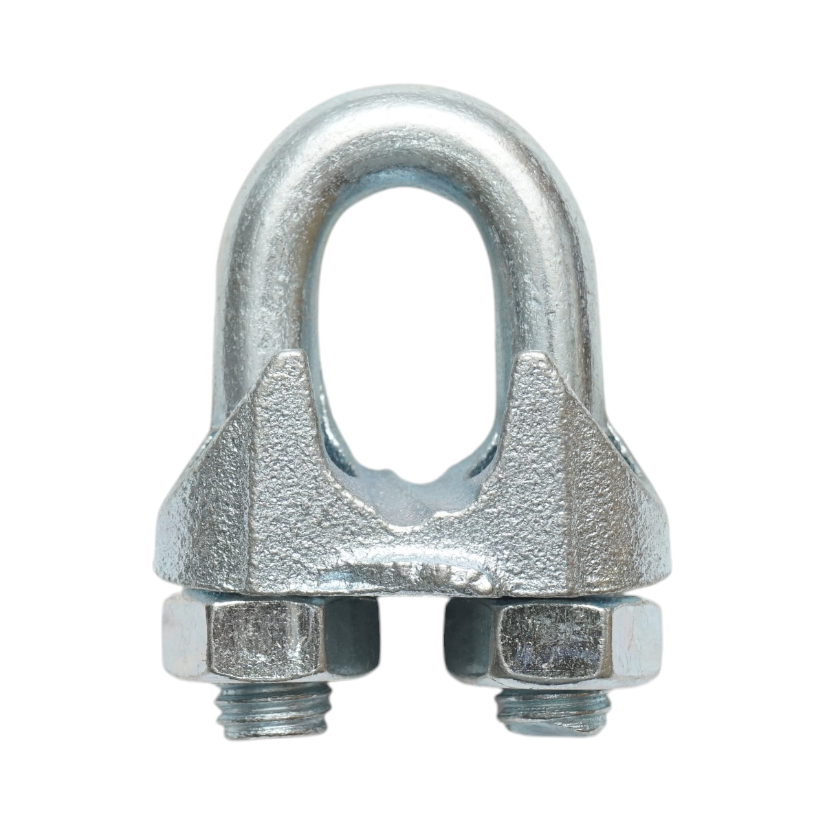 Brida zincata DIN 741-16 Breckner Germany