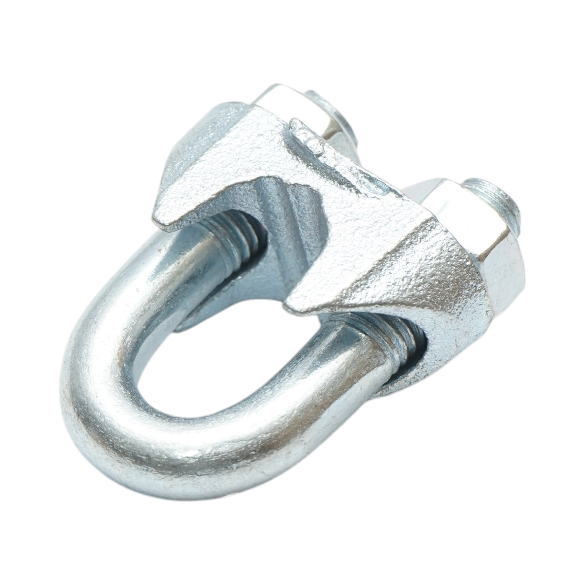 Brida zincata DIN 741-16 Breckner Germany - imagine 4