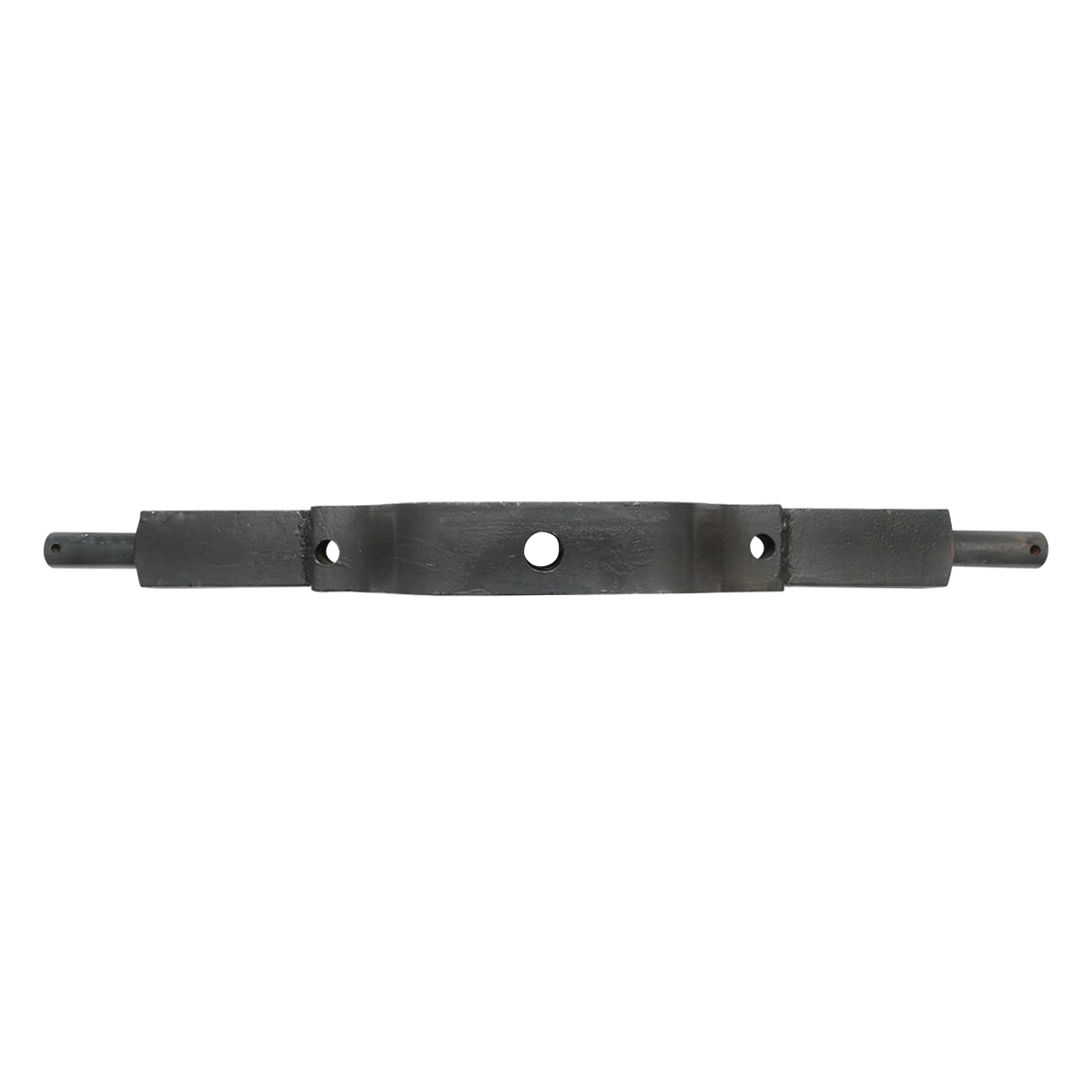 Bara remorcare cu dubla ancorare HEAVY DUTY 60x30x750mm - imagine 3