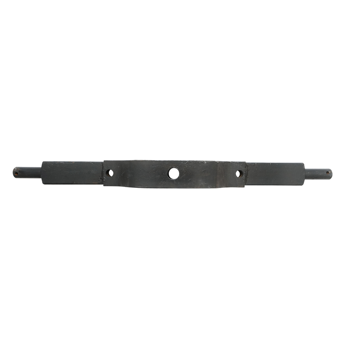 Bara remorcare cu dubla ancorare HEAVY DUTY 60x30x800mm - imagine 3