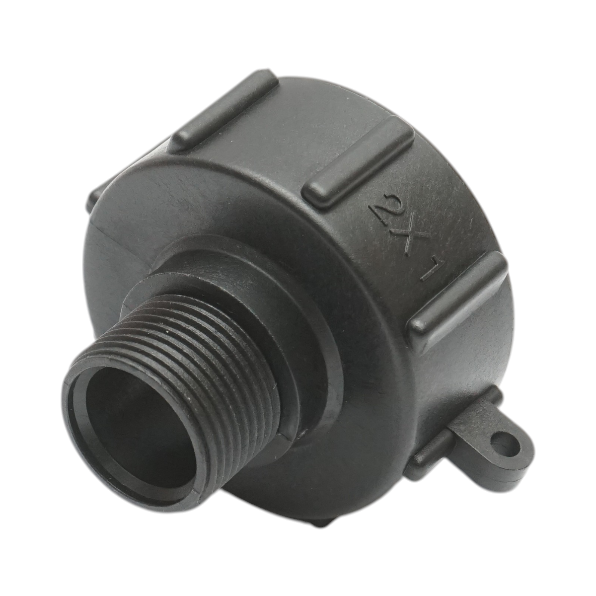 Adaptor IBC S60x6 reductie 1 - 1/4 - imagine 2